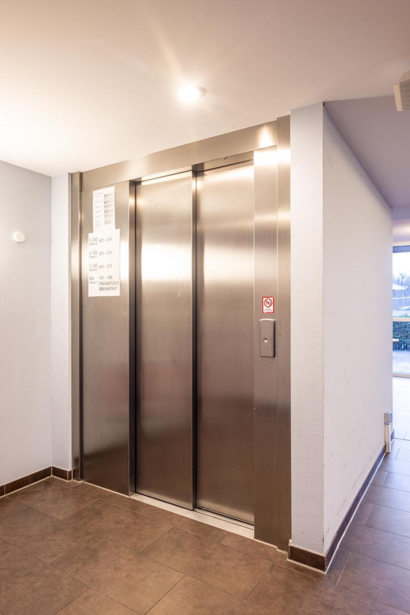 Hotel Rhynern Nord Hamm  Εξωτερικό φωτογραφία