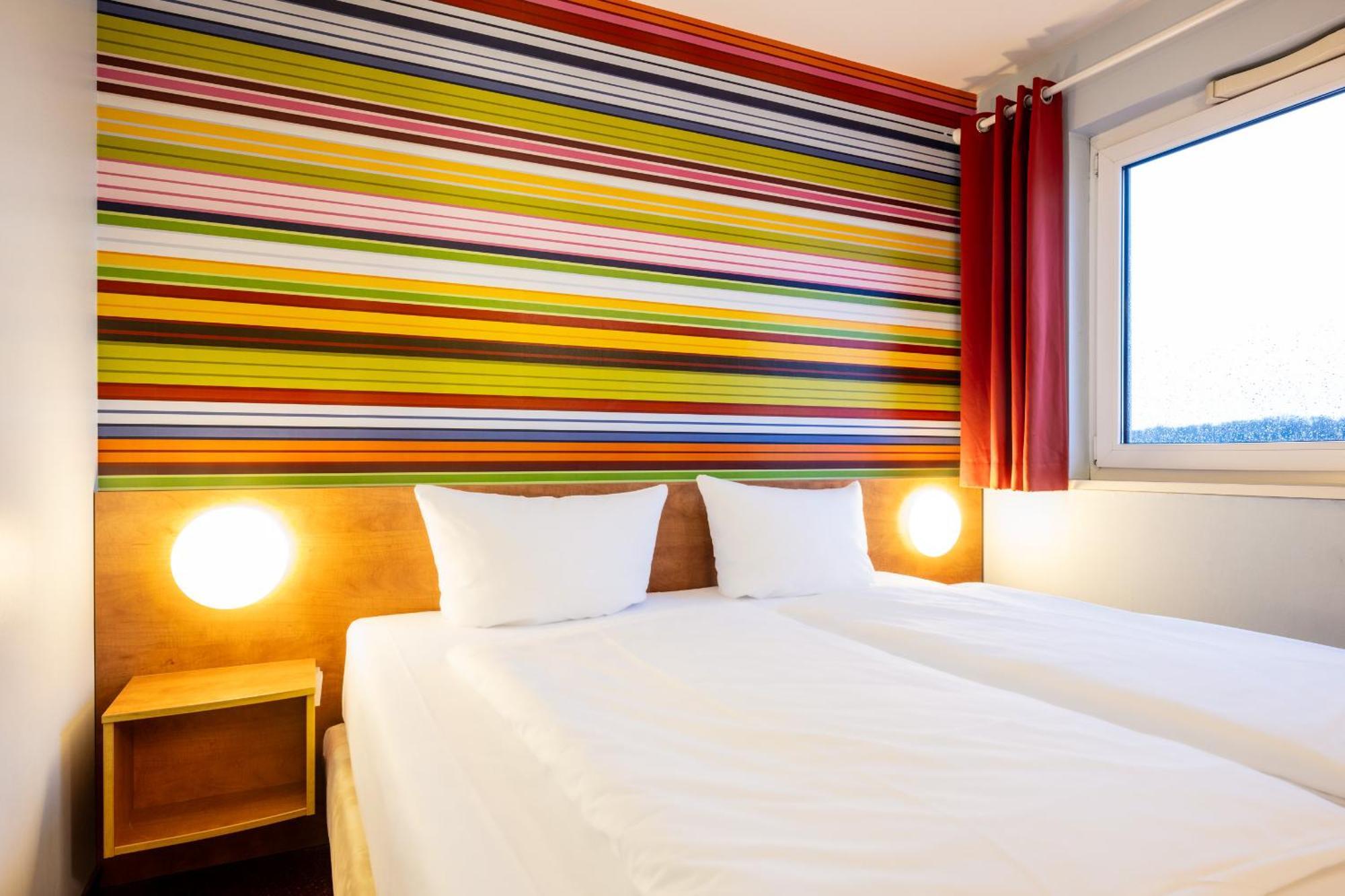 Hotel Rhynern Nord Hamm  Εξωτερικό φωτογραφία