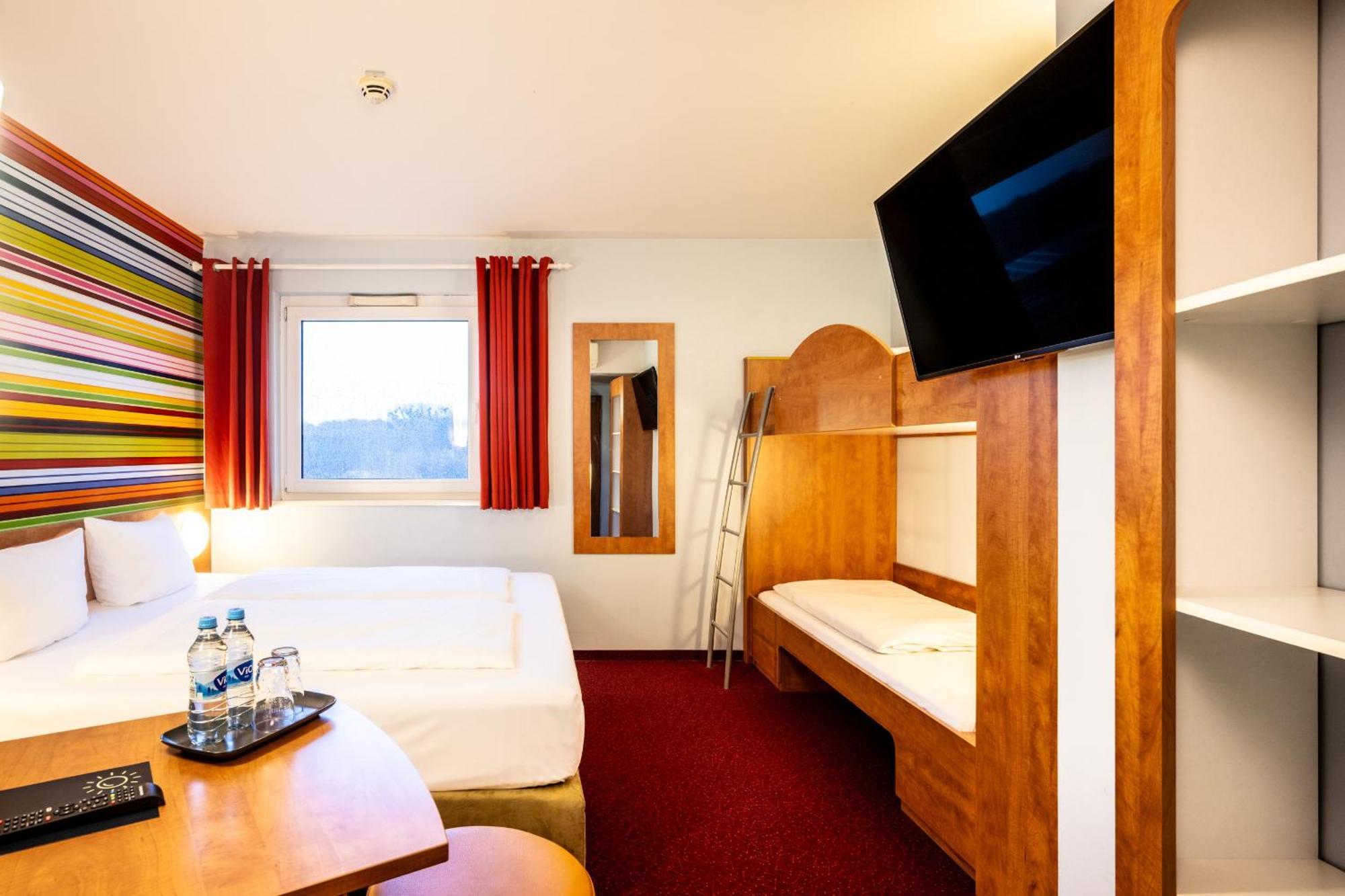 Hotel Rhynern Nord Hamm  Εξωτερικό φωτογραφία