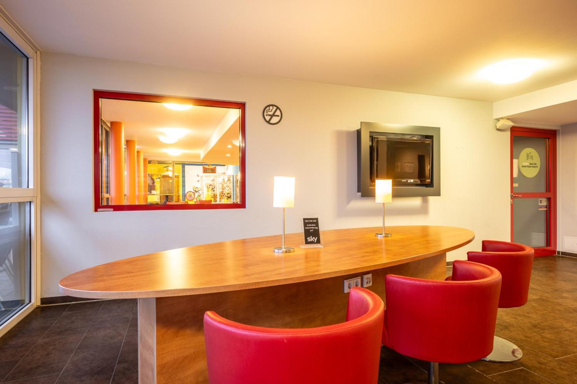 Hotel Rhynern Nord Hamm  Εξωτερικό φωτογραφία