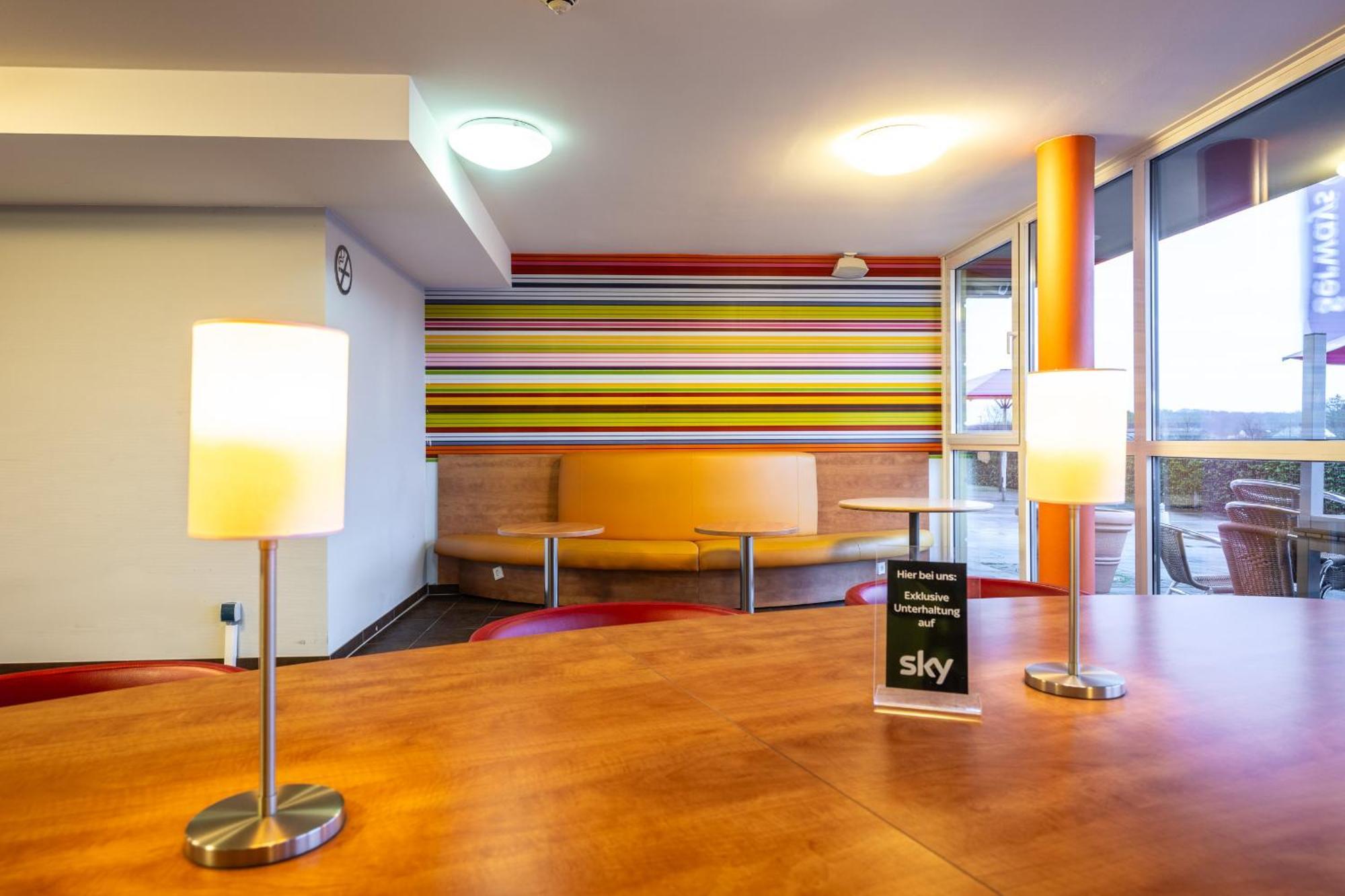 Hotel Rhynern Nord Hamm  Εξωτερικό φωτογραφία