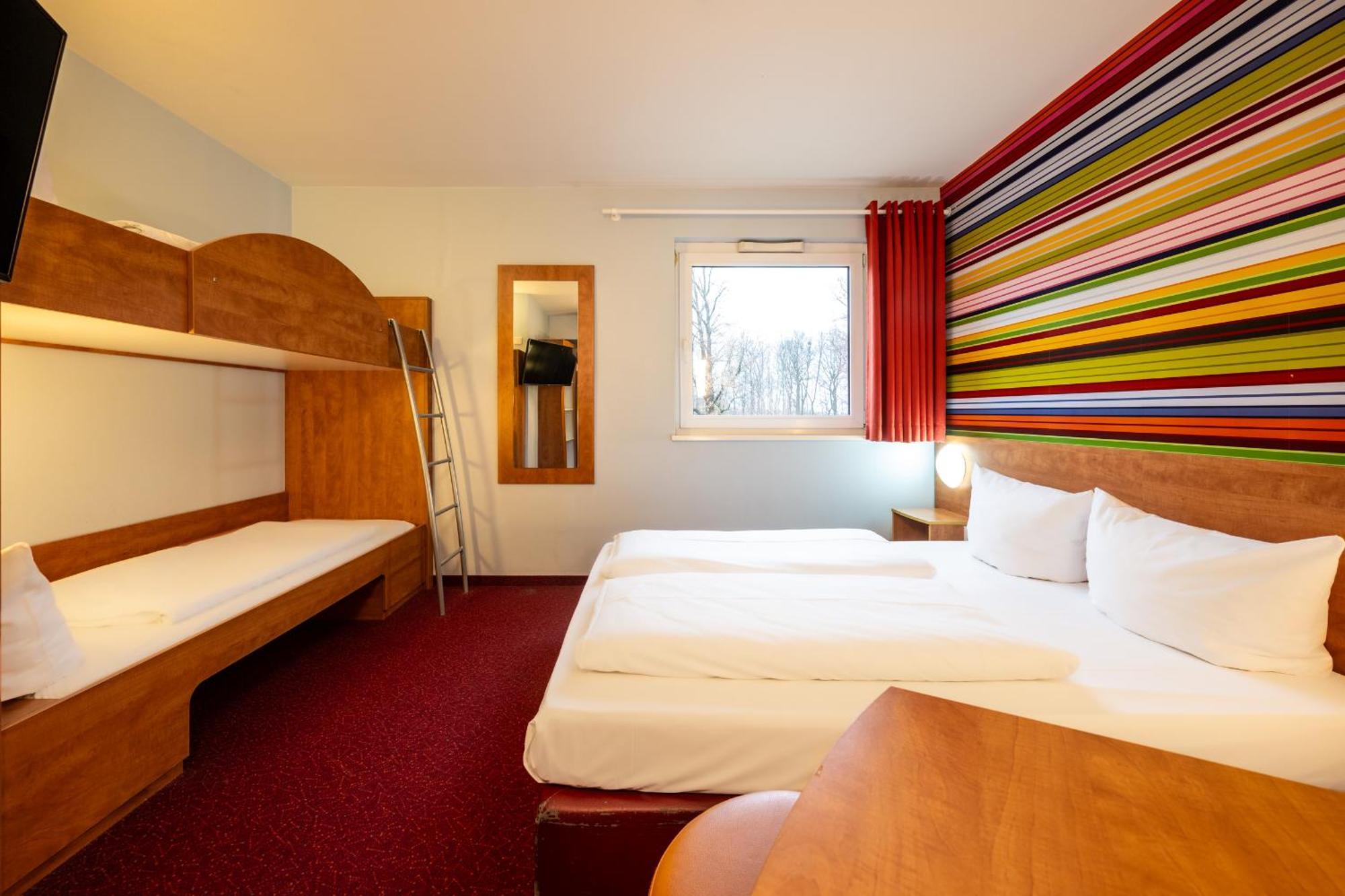 Hotel Rhynern Nord Hamm  Εξωτερικό φωτογραφία