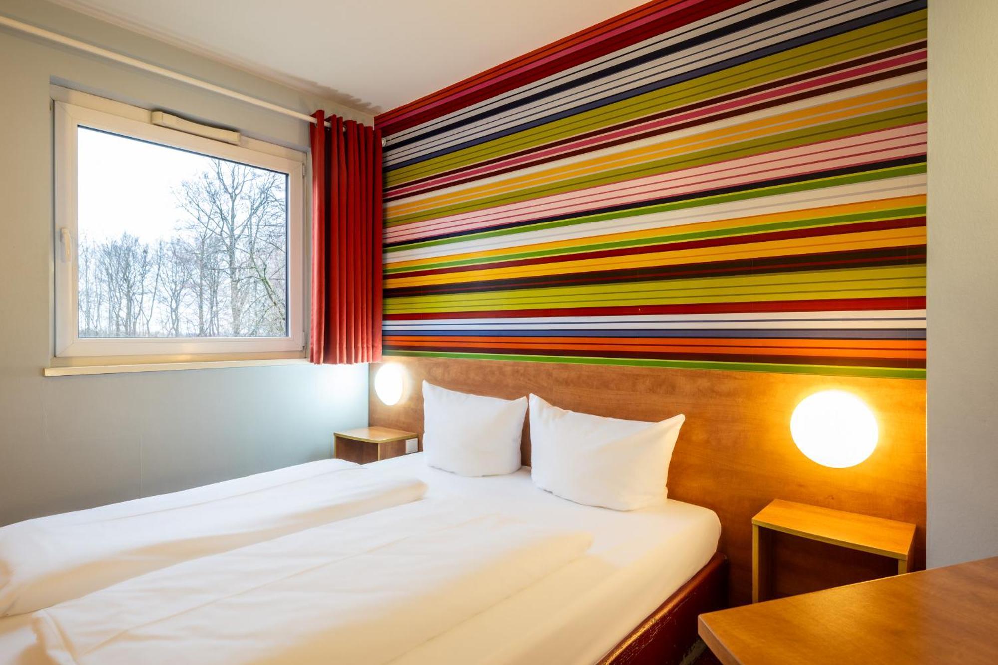 Hotel Rhynern Nord Hamm  Εξωτερικό φωτογραφία