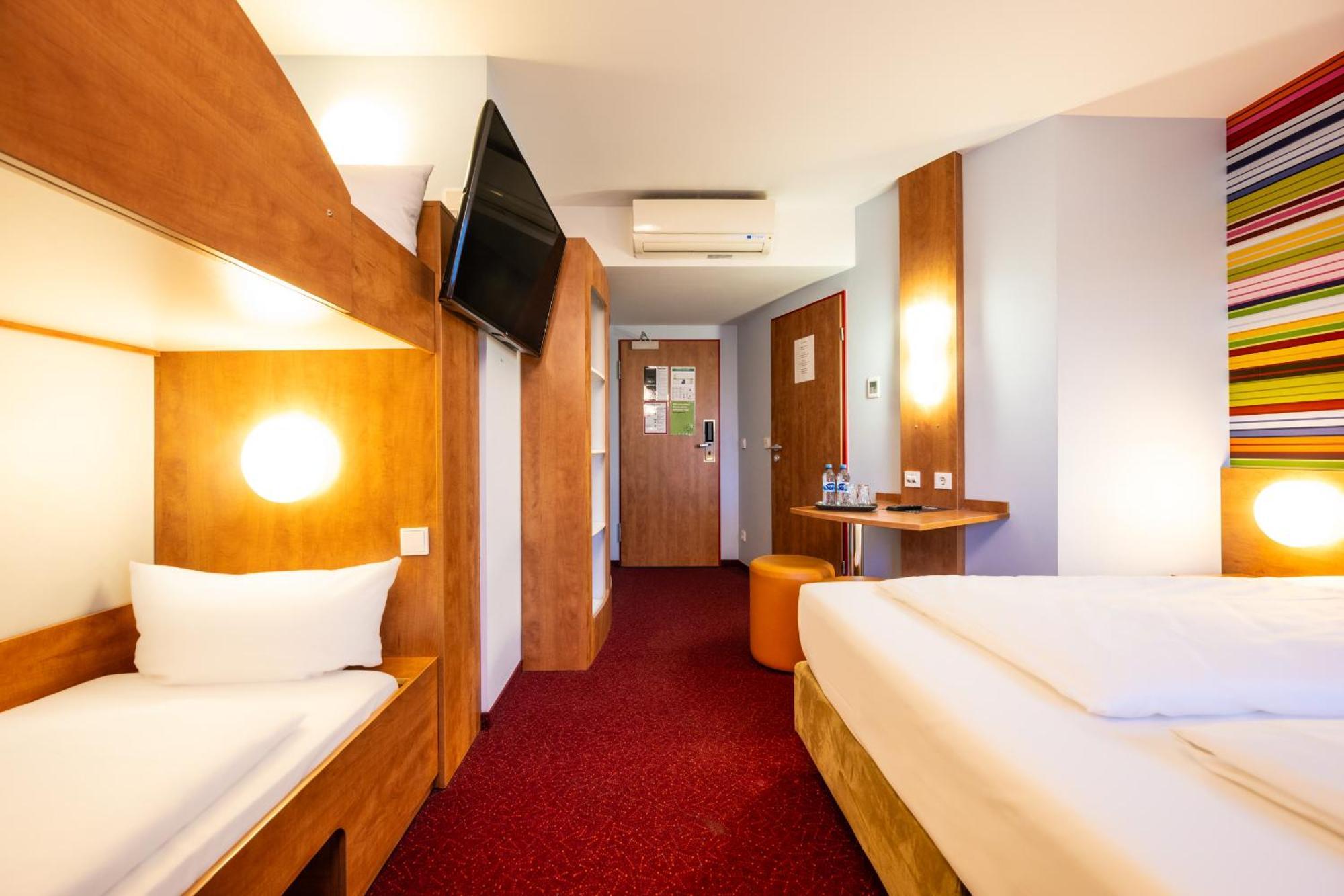 Hotel Rhynern Nord Hamm  Εξωτερικό φωτογραφία