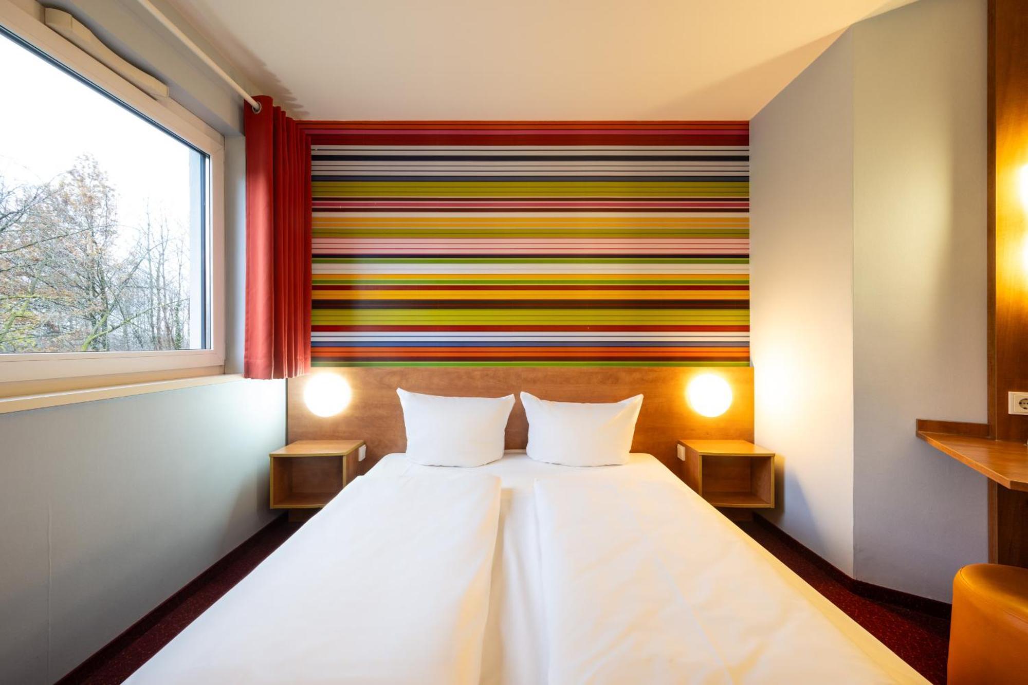 Hotel Rhynern Nord Hamm  Εξωτερικό φωτογραφία