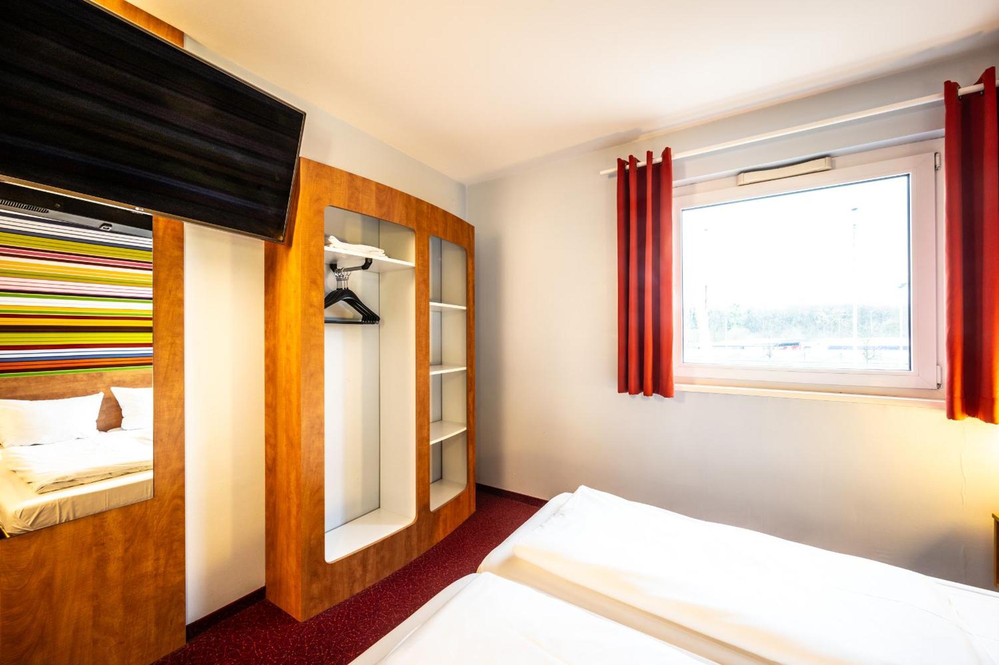 Hotel Rhynern Nord Hamm  Εξωτερικό φωτογραφία