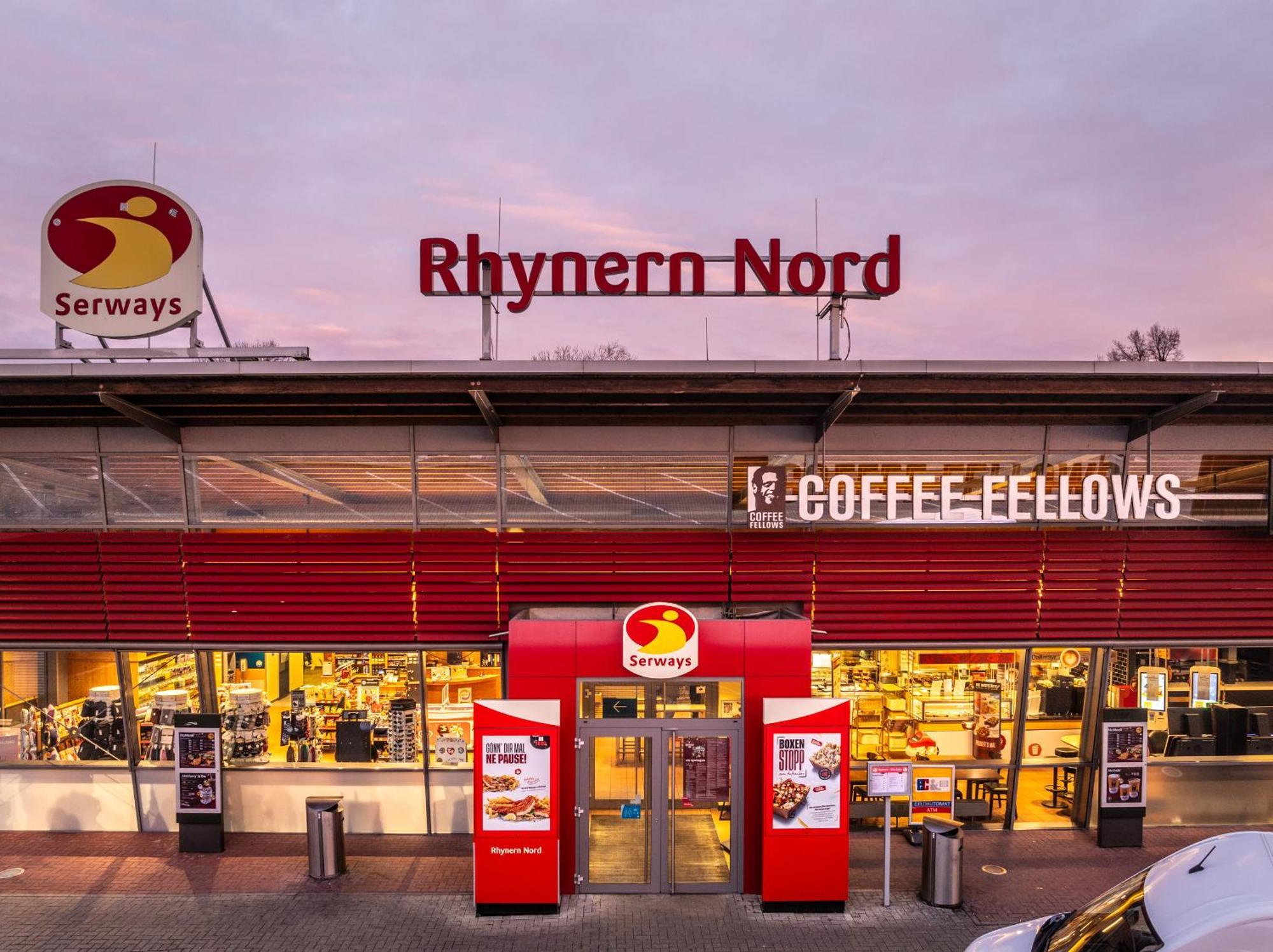 Hotel Rhynern Nord Hamm  Εξωτερικό φωτογραφία
