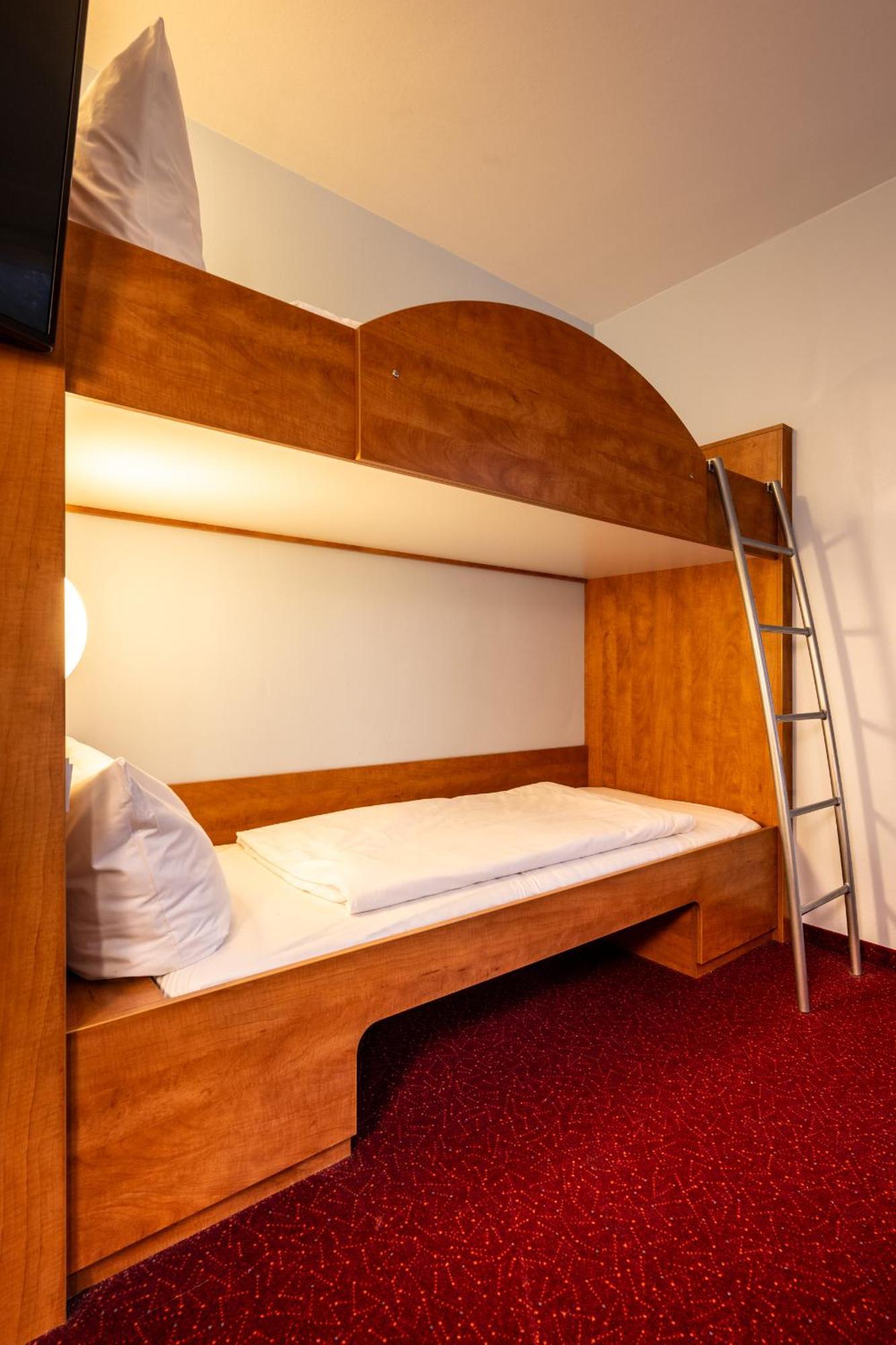 Hotel Rhynern Nord Hamm  Εξωτερικό φωτογραφία