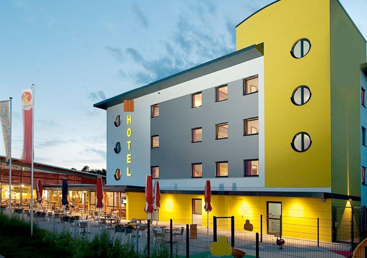 Hotel Rhynern Nord Hamm  Εξωτερικό φωτογραφία