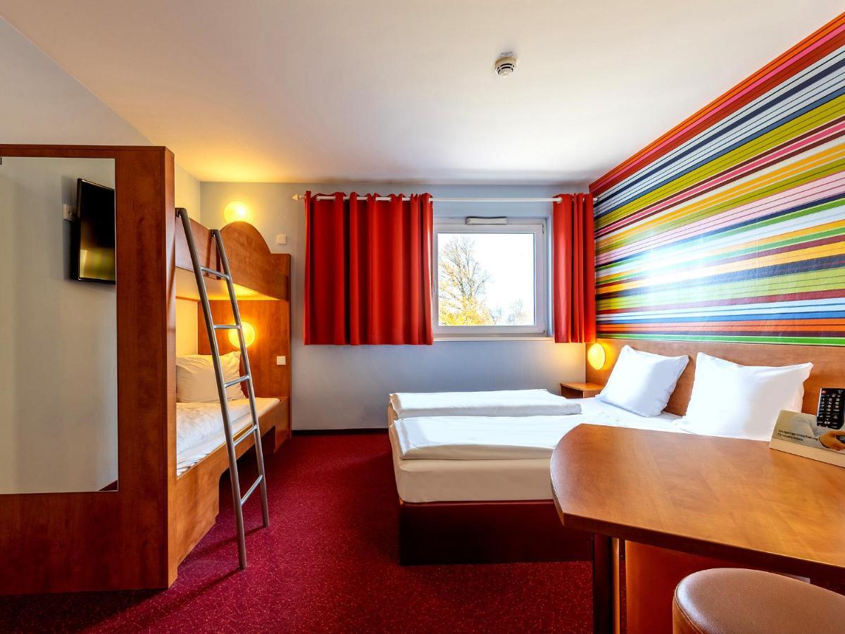 Hotel Rhynern Nord Hamm  Εξωτερικό φωτογραφία