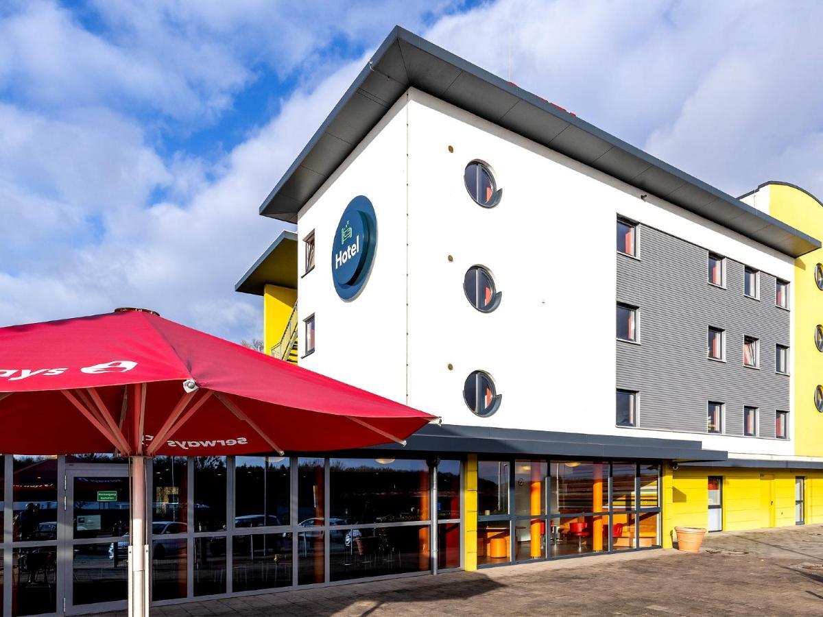 Hotel Rhynern Nord Hamm  Εξωτερικό φωτογραφία