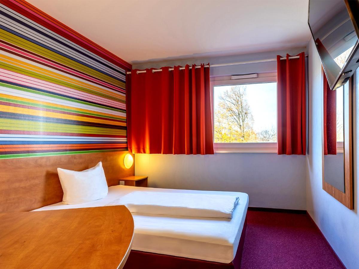 Hotel Rhynern Nord Hamm  Εξωτερικό φωτογραφία