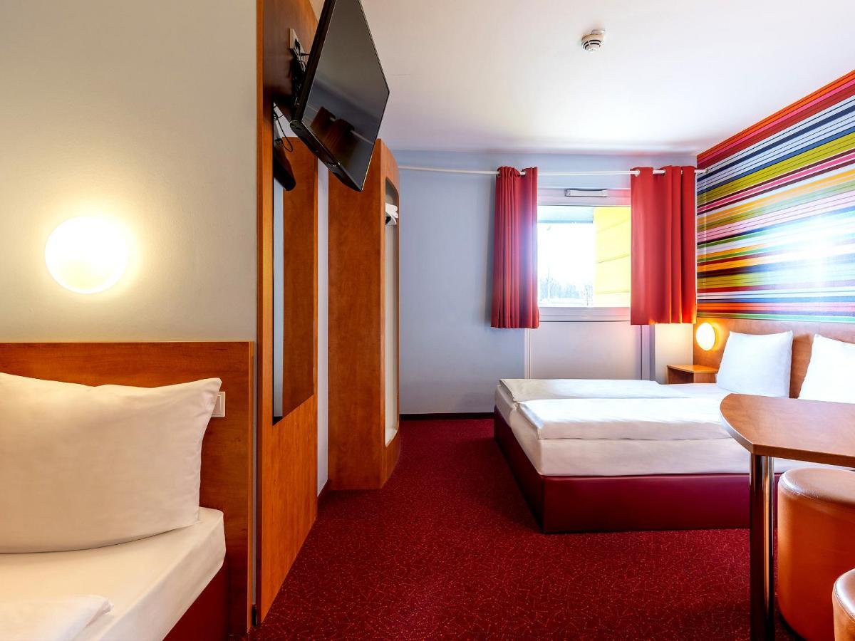 Hotel Rhynern Nord Hamm  Εξωτερικό φωτογραφία