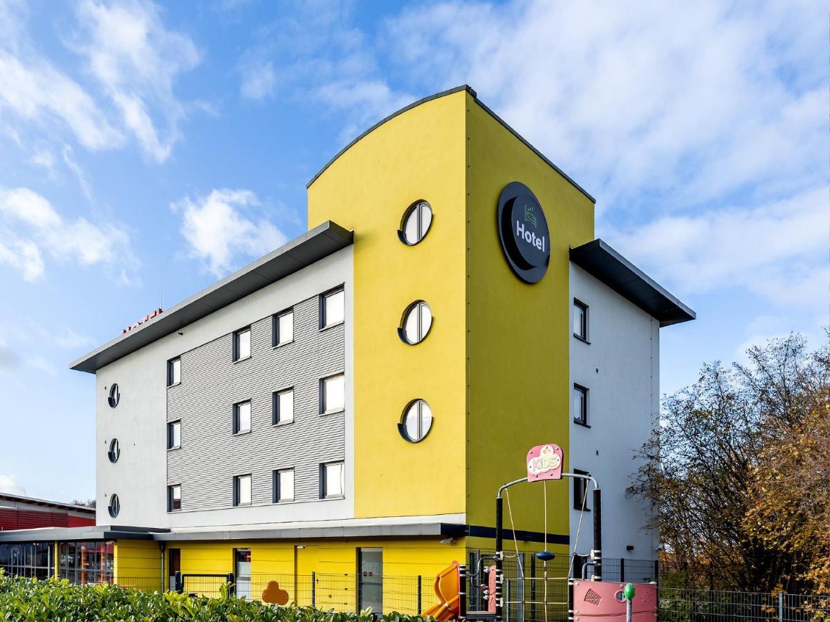 Hotel Rhynern Nord Hamm  Εξωτερικό φωτογραφία