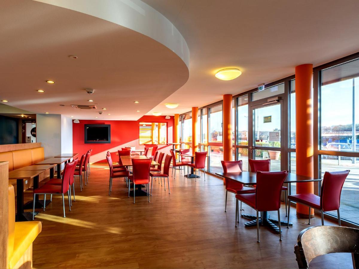 Hotel Rhynern Nord Hamm  Εξωτερικό φωτογραφία