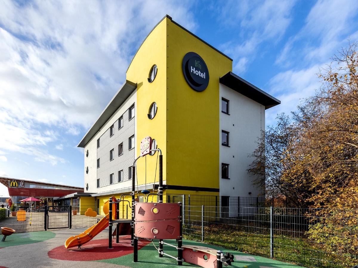 Hotel Rhynern Nord Hamm  Εξωτερικό φωτογραφία